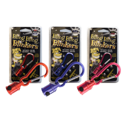 PETSPORT Bling Bling Blinkers