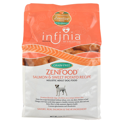 Infinia GF Zen Salmon