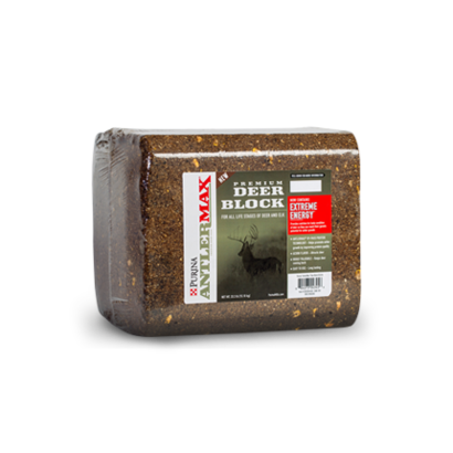 Purina Mills, LLC Purina AntlerMax Deer Block