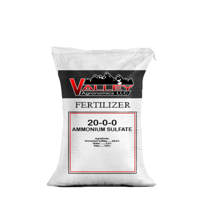 Valley Agronomics 20-0-0 Ammonia Sulfate 50#