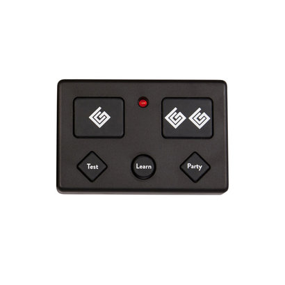 Ghost Controls AXP1 5-Button Premium Remote Control Transmitter