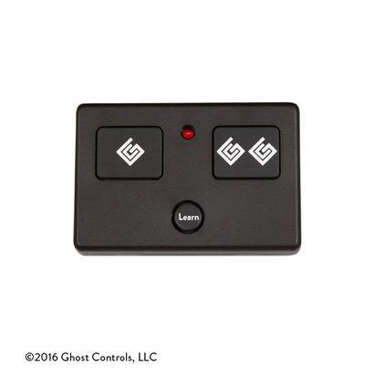 Ghost Controls Ghost Controls AXS1 3 Button Transmitter