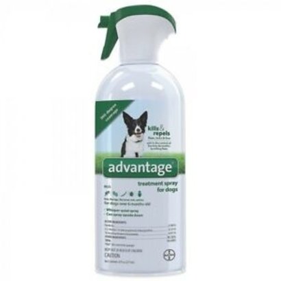 Advantage Flea & Tick Spray
