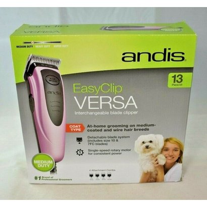 Andis Easy Clip Versa Kit