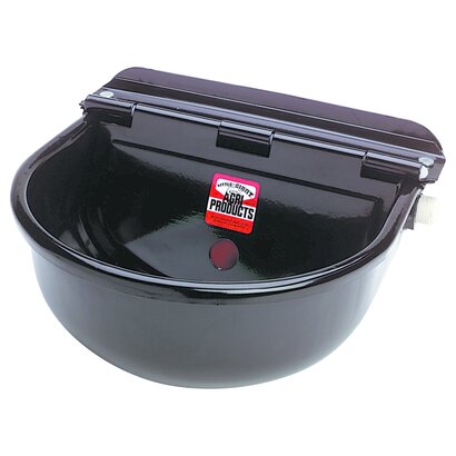 Miller Manufacturing Co. Inc. Epoxy-Coated Steel Automatic Stock Waterer 88ESW