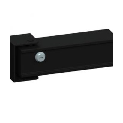 Ghost Controls AXZL-ZombieLock Automatic Gate Latch/Lock