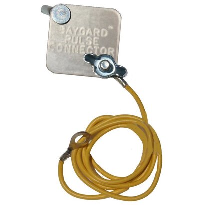 Parker McCrory Mfg. Co. Baygard Poly Tape & Poly Wire Connector