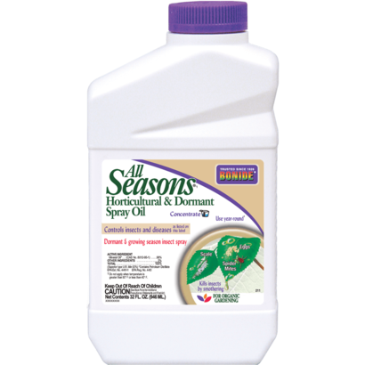 Bonide Products, Inc. Bonide All Seasons Spray Oil Concentrate