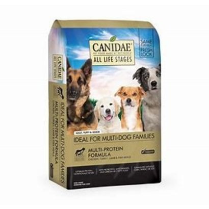 Canidae Canidae ALS Multi-Protein Dog