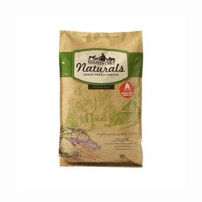Country Vet Naturals Dog Grain Free 30#