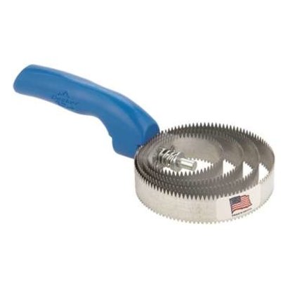 Decker Manufacturing Decker Jumbo Curry Comb