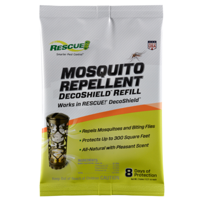 DecoShield Mosquito Refill 2 pk.