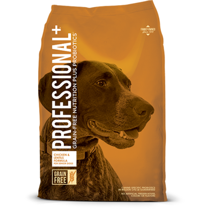 Diamond Pet Foods, Inc. Diamond Professional+ Grain-free Senior 28lbs
