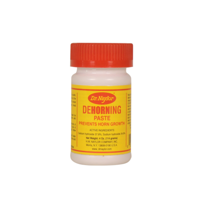H. W. Naylor Co., Inc. Dr Naylor Dehorning Paste 4 oz.