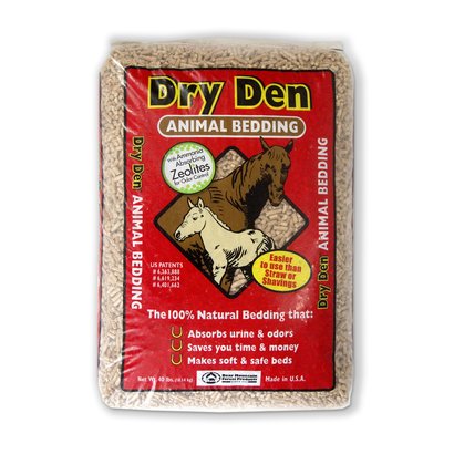 Bear Mountain Forest Products Dry Den Pellet