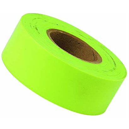 Electric Fence Flagging Tape
