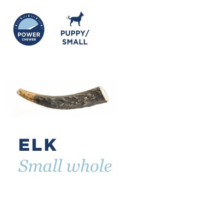 Barkworthies Elk Antler 4-5"