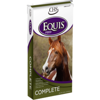 CHS Nutrition Equis Complete Horse Pellets