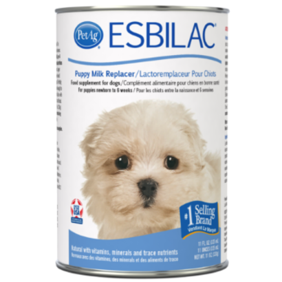 PetAg, Inc. Esbilac Puppy Milk Liquid