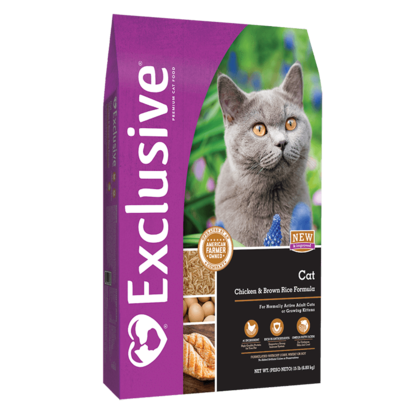 Exclusive Cat Chicken & Rice