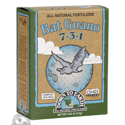 Down to Earth Down To Earth Bat Guano