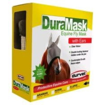 Durvet, Inc. Durvet DuraMask Fly Mask w/Ears