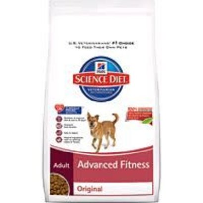 Hill's Pet Nutrition Inc. SD Canine Adult 1-6 Advanced Fitness