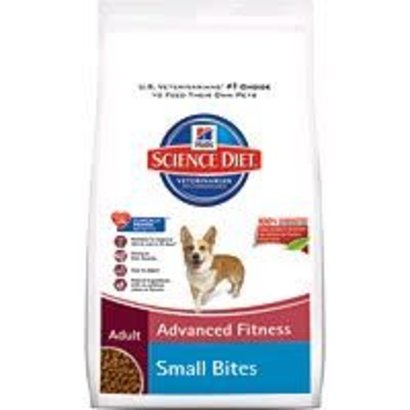 Hill's Pet Nutrition Inc. SD Canine Adult 1-6 Small Bites