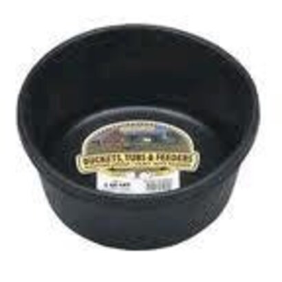 Miller Manufacturing Co. Inc. Duraflex Rubber Feed Pan HP1