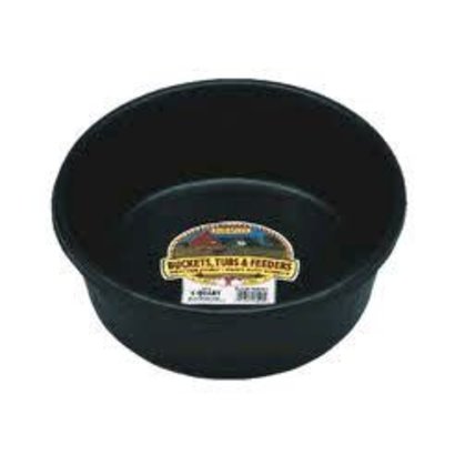 Miller Manufacturing Co. Inc. Duraflex Rubber Feed Pan HP2