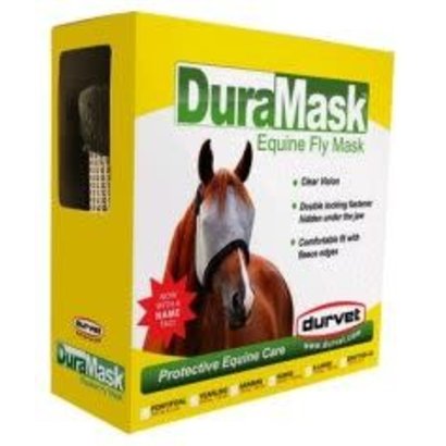Durvet, Inc. Durvet DuraMask Equine Fly Mask