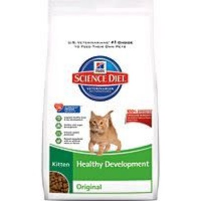Hill's Pet Nutrition Inc. SD Feline Kitten 0-1 Healthy Development
