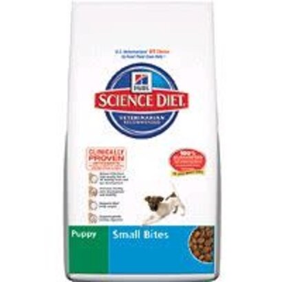 Hill's Pet Nutrition Inc. SD Canine Puppy 0-1 Small Bites
