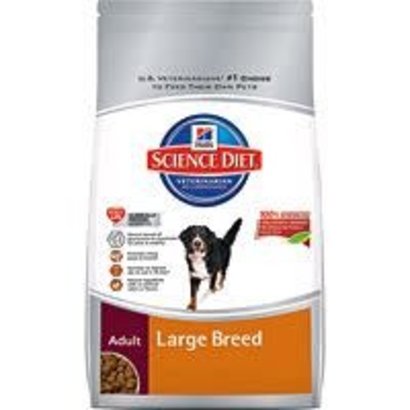 Hill's Pet Nutrition Inc. SD Canine Adult 1-6 Large Breed