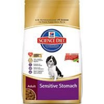 Hill's Pet Nutrition Inc. SD Canine Adult 1-6 Sensitive Skin & Stomach