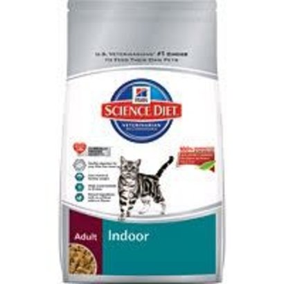 Hill's Pet Nutrition Inc. SD Feline Adult 1-6 Indoor