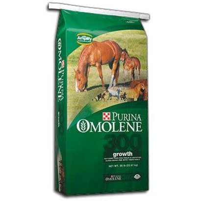 Purina Mills, LLC Purina Omolene 300