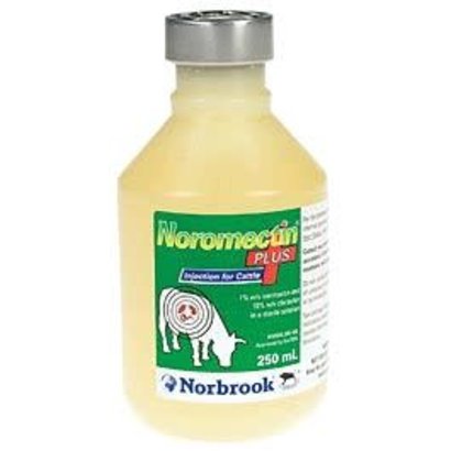 Norbrook Laboratories, Ltd. Noromectin Plus Injectable