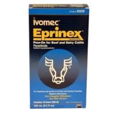 Merial Limited Ivomec Eprinex Pour-On for Beef