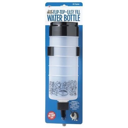 Miller Manufacturing Co. Pet Lodge Flip-Top Water Bottle