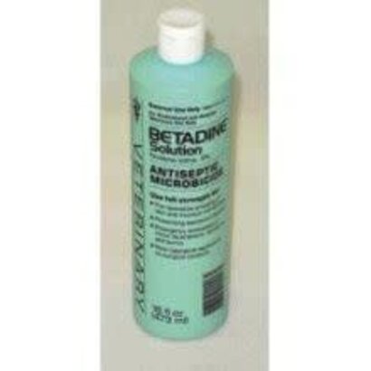 Purdue Products LP Purdue Betadine Solution