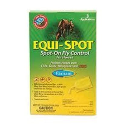 Farnam Companies Inc. Equi-Spot Fly Control