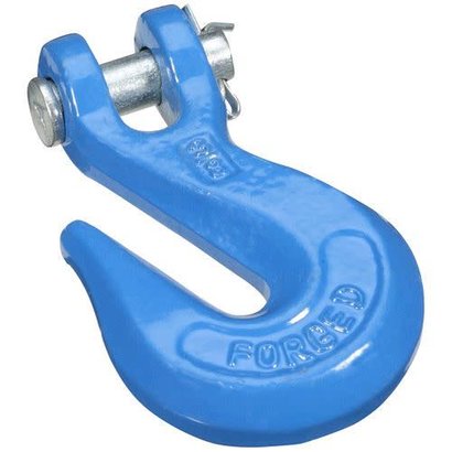 National Mfg. Co. Stanley Clevis 3/8" Grab Hook