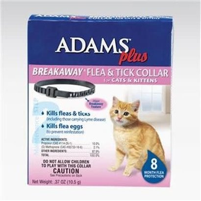 Farnam Companies Inc. Adams Plus Flea & Tick Collar
