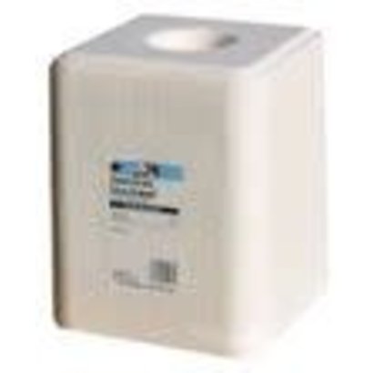 American Stockman Plain White Salt Block