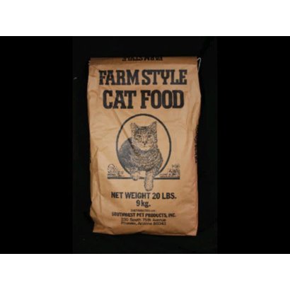 American Nutrition, Inc. Farm Cat Food