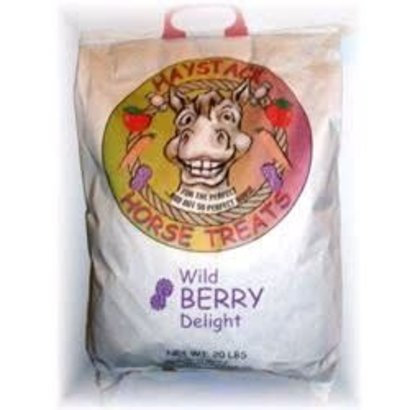 Haystack Horse Haystack Wild Berry Treats