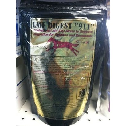 LMF Feeds Incorporated LMF Digest 911