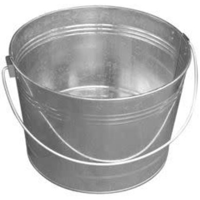 Miller Manufacturing Little Giant Galvanized Tub