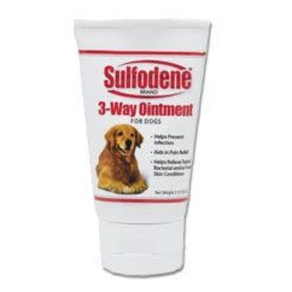 Farnam Pet Products Farnam Sulfodene 3-Way Ointment